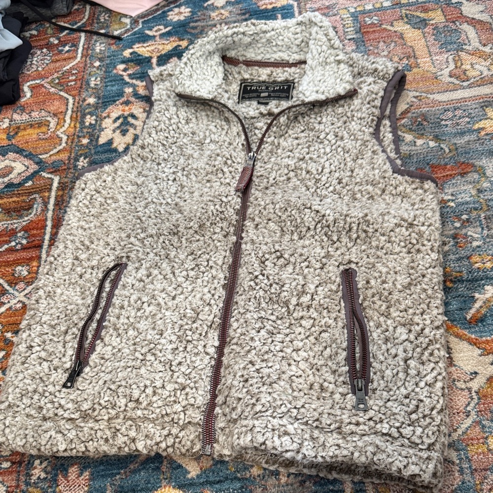 True Grit Vest